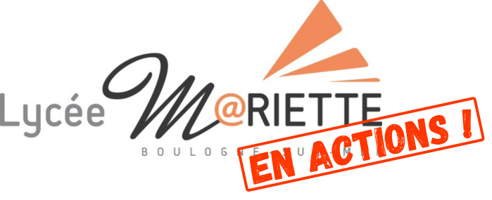 Mariette en actions