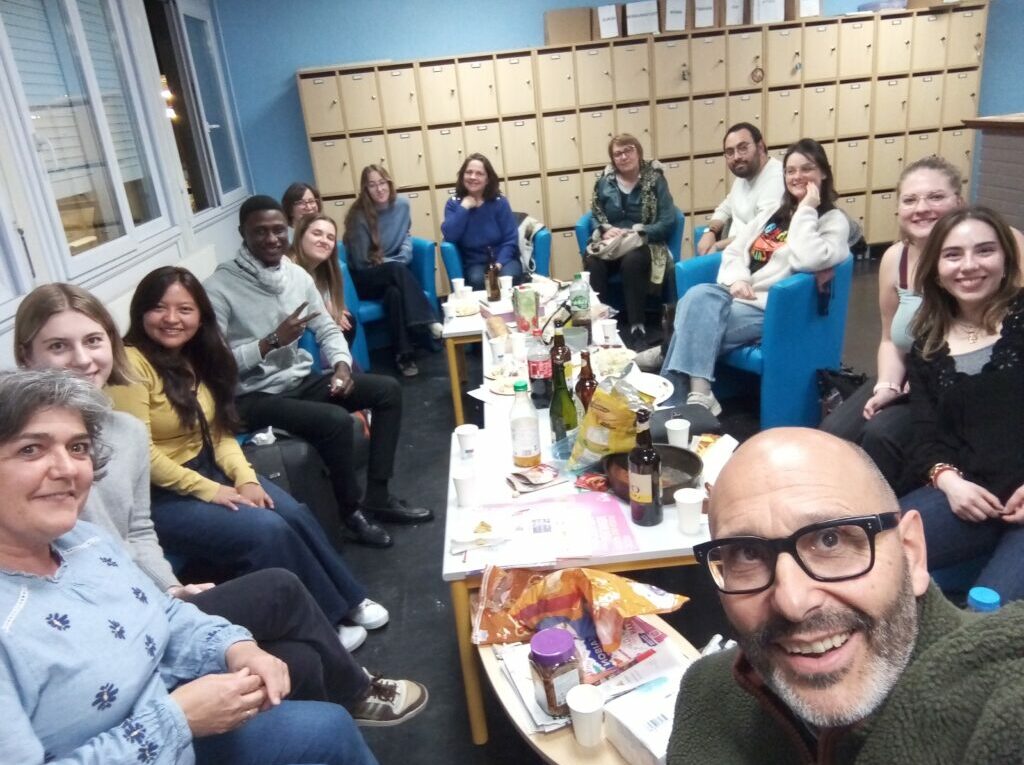 Bienvenue aux assistants de langue au Lycée Mariette de Boulogne sur mer (2025-2026)